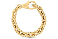 Louis Vuitton LV Crown Bracelet Brass